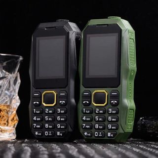 Điện thoại Land Rover D66 2 sim 2 sóng Full Box kiểu dáng nhỏ gọn