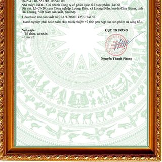 Đông Trùng Hạ Thảo Goodness. Món Qùa Cho Sức Khỏe