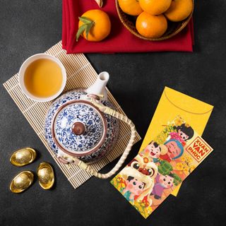 Bao lì xì - Xuân vạn phúc Collection