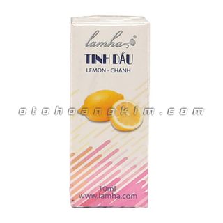 Tinh dầu Lam Hà Chanh - 3214 giá sỉ