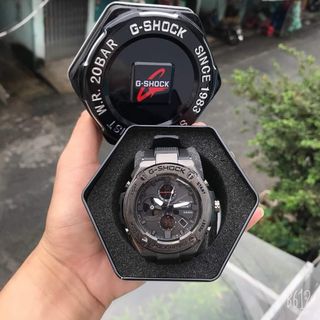Đồng hồ nam cao cấp viền thép không gỉ giá sỉ