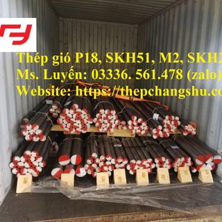 Thép gió P18, SKH51, M2, SKH2, SKH59- Gọi