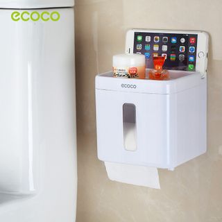 Hộp đựng giấy vệ sinh Ecoco giá sỉ