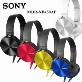 Tai nghe chụp tai Sony XB450AP giá sỉ