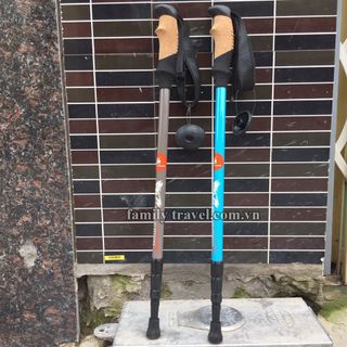 Gậy leo núi 3 khúc nhỏ gọn Gazelle Outdoors GL7111