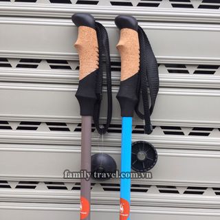 Gậy leo núi 3 khúc nhỏ gọn Gazelle Outdoors GL7111