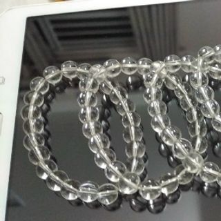 Chuỗi trong suốt 8li xinh xắn