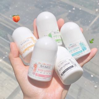Lăn khử mùi Baimiss