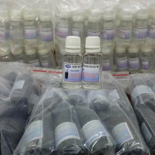 Dung Dịch Tẩy Keo 502 Trên Mica - Alu - Nhựa .v.v.