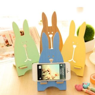 Đế điện thoại gỗ đủ mẫu xinh xắn rất đẹp