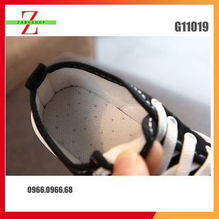 Giày Thể Thao Cho Trẻ Em Giày Vải Mũi Vỏ Sò Thời Trang Độc Đáo Đế Thấp Size 26-36