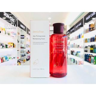 Nước hoa hồng Innisfreee Lựu đỏ