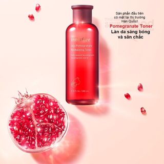 Nước hoa hồng Innisfreee Lựu đỏ