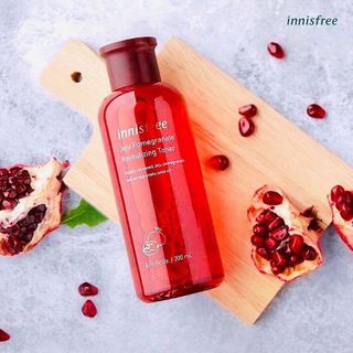 Nước hoa hồng Innisfreee Lựu đỏ