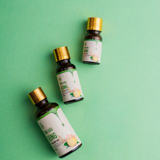Tinh dầu gừng chai 10ml