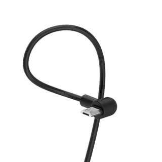 Cáp sạc Micro USB bẻ vuông góc 90 độ Borofone BX7 dài 1m