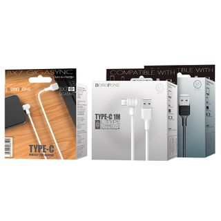 Cáp sạc Micro USB bẻ vuông góc 90 độ Borofone BX7 dài 1m