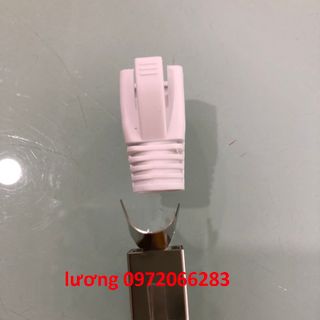 Bộ hộp Hạt mạng Cat6A chống nhiễu FTP có đuôi giá sỉ