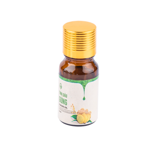 Tinh dầu gừng chai 10ml