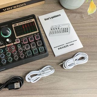 Soundcard X6 bluetooth