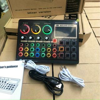 Soundcard X6 bluetooth