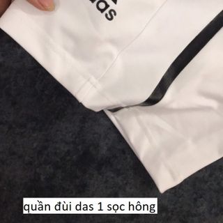 QUẦN ĐÙI NAM SỌC HÔNG
