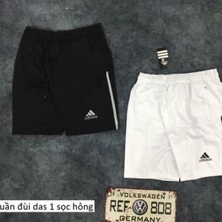 QUẦN ĐÙI NAM SỌC HÔNG