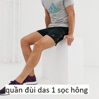 QUẦN ĐÙI NAM SỌC HÔNG