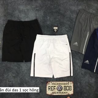 QUẦN ĐÙI NAM SỌC HÔNG