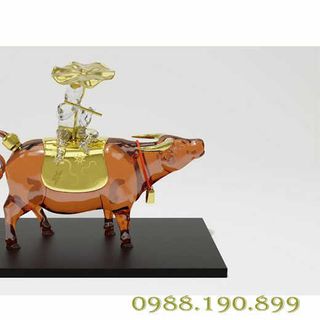 RUO U TRÂU ĐÔNG HỒ 2021