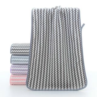KHĂN TẮM LÔNG CỪU HÀN QUỐC ( kt 35x 75 )