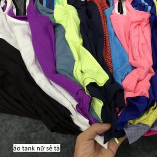 ÁO TANK XẺ TÀ