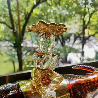 RUO U TRÂU ĐÔNG HỒ 2021