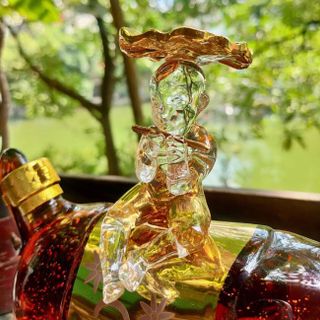 RUO U TRÂU ĐÔNG HỒ 2021