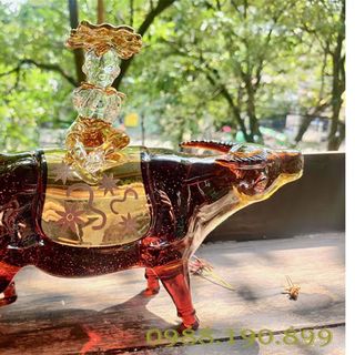 RUO U TRÂU ĐÔNG HỒ 2021