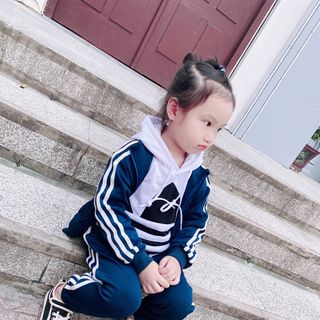 Sét đồ thể thao xuất dư cao cấp trẻ em
