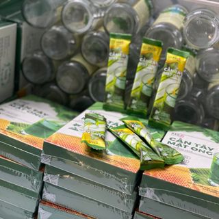 Bột cần tây mật ong Motree