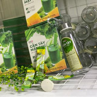 Bột cần tây mật ong Motree