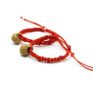 Vòng tay mặt gỗ 5k