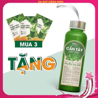 Bột cần tây mật ong Motree