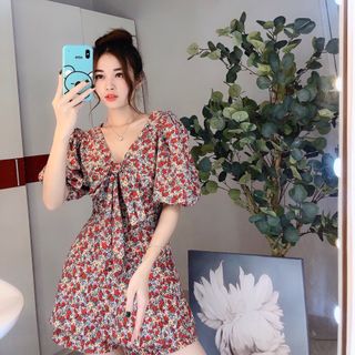 Đầm rút dây lại làm mưa làm gió mk001