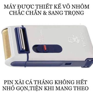Máy cạo râu yandou