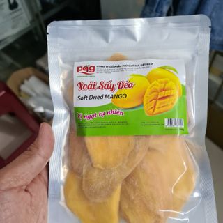 Xoài nhập sấy dẻo nguyên chất thơm ngon