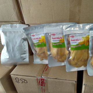 Xoài nhập sấy dẻo nguyên chất thơm ngon