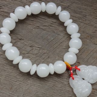 Vòng tay đá cầm nặng tay 12k