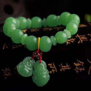 Vòng tay đá cầm nặng tay 12k