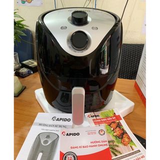 Nồi chiên không dầu Rapido RAF5.0M