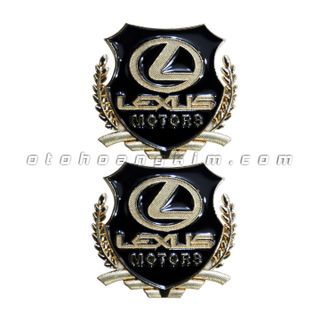 Logo bông lúa Lexus [dùng chung] - 7411 giá sỉ