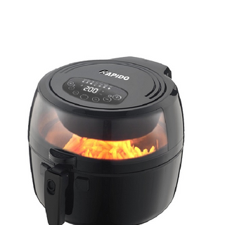 Nồi chiên không dầu Rapido RAF6.5D (Điều khiển điện tử)