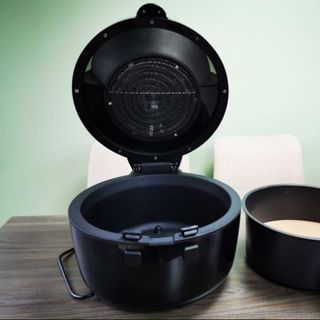Nồi chiên không dầu Rapido RAF6.5D (Điều khiển điện tử)